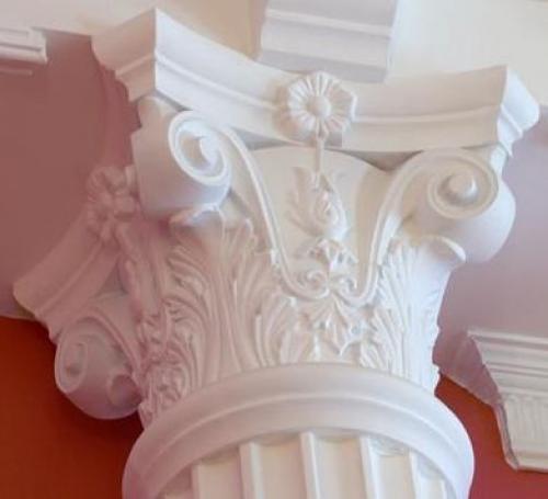 Гипс или полиуретан, что лучше. Искусство лепного декора. Трудность выбора материала – гипс или полиуретан?