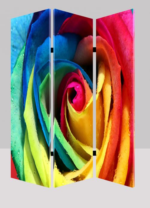 Передвижная ширма. Как выбрать декоративную ширму (11 фото)