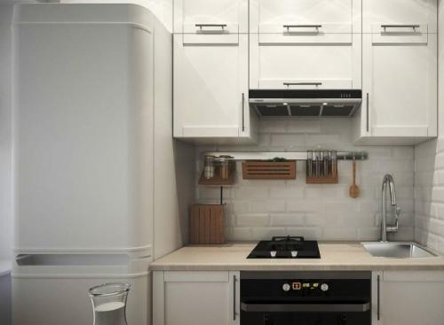 Дизайн кухни .  Главные принципы, которым стоит следовать