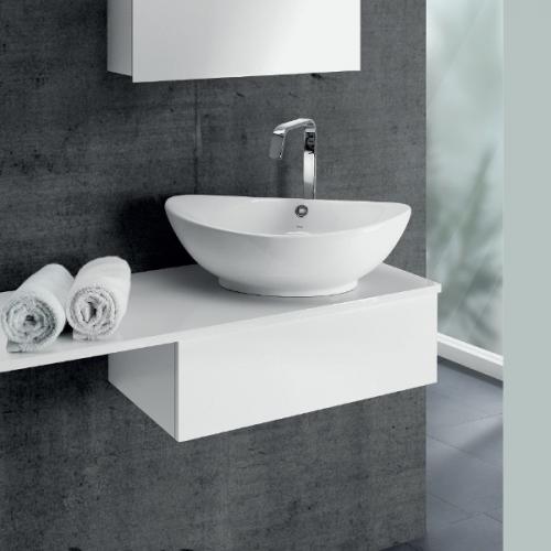 Фарфор или фаянс, какая раковина лучше. Выбираем подходящую модель 05