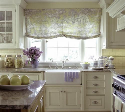 Дизайн маленькой кухни 3 н.  Два подхода к дизайну кухни: классический и современный