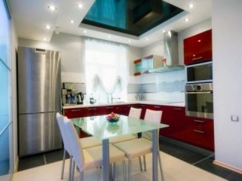 Обеденный стол на 4 человека размеры. Размеры обеденных столов разных форм, советы по выбору мебели 20 Обеденный стол на 4 человека размеры. Размеры обеденных столов разных форм, советы по выбору мебели 20