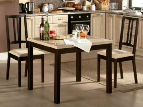 Обеденный стол на 4 человека размеры. Размеры обеденных столов разных форм, советы по выбору мебели 18 Обеденный стол на 4 человека размеры. Размеры обеденных столов разных форм, советы по выбору мебели 18