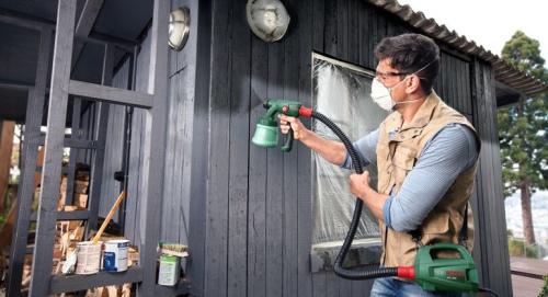 Дефекты при покраске стен. 5 частых дефектов окраски стен краскопультом