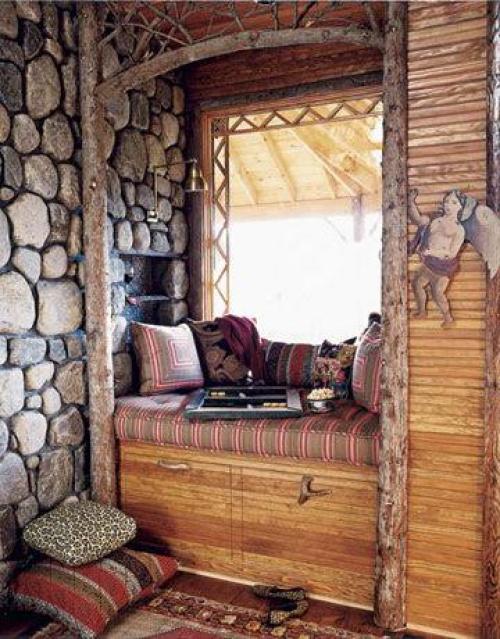 Комната с альковом, что это. Альков в квартире не изьян, а жемчужина интерьера. Идеи для обустройства алькова 02