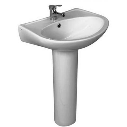 Фарфор или фаянс, какая раковина лучше. Выбираем подходящую модель 02