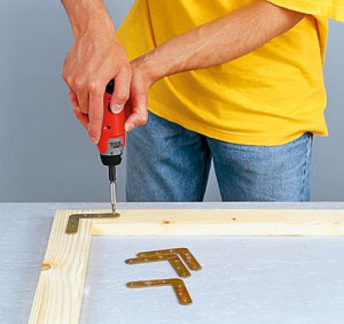 Трехстворчатая ширма своими руками