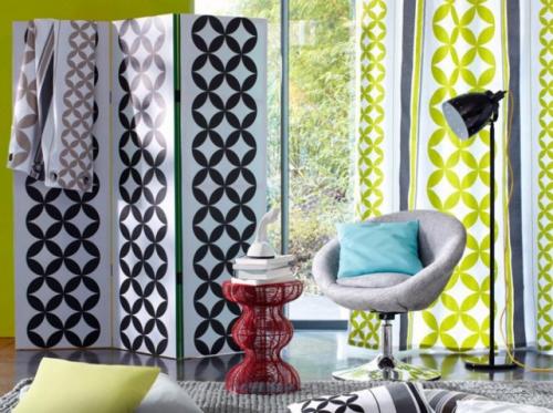 Передвижная ширма. Как выбрать декоративную ширму (11 фото)