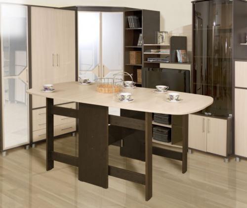 Размер советского стола. Заключение