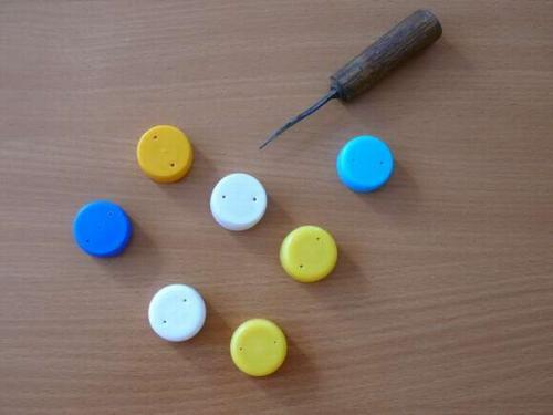 Шторы из бутылок пластиковых. Штора из пластиковых бутылок – так просто и красиво! 13 Шторы из бутылок пластиковых. Штора из пластиковых бутылок – так просто и красиво! 13