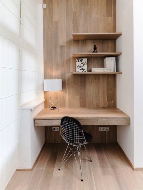 Комната с нишей-альковом. Грамотное использование пространства при создании дизайна однокомнатной квартиры с нишей