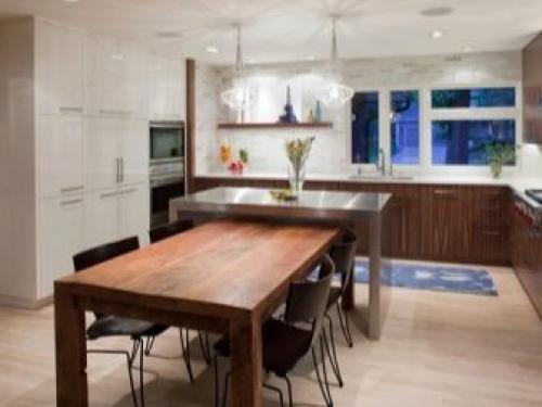 Обеденный стол на 4 человека размеры. Размеры обеденных столов разных форм, советы по выбору мебели 24 Обеденный стол на 4 человека размеры. Размеры обеденных столов разных форм, советы по выбору мебели 24