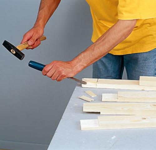 Трехстворчатая ширма своими руками