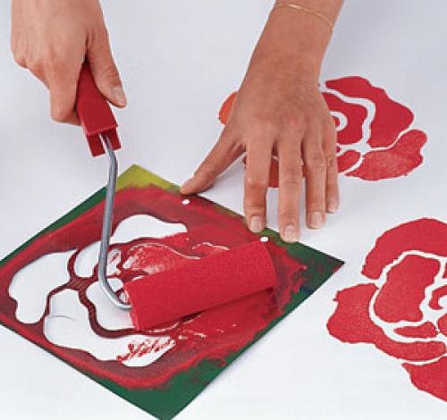 Трехстворчатая ширма своими руками