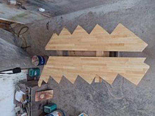 Лестница деревянная из чего состоит. Из чего состоит деревянная лестница 17