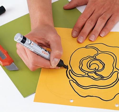 Трехстворчатая ширма своими руками