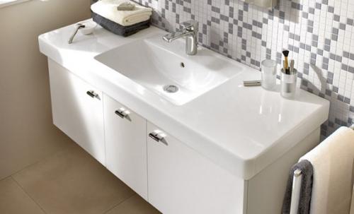 Что лучше сантехнический фарфор или фаянс. Раковина для ванной комнаты из камня