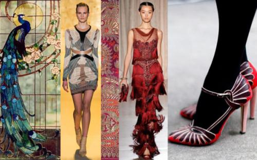 Арт-деко или ар Деко. История стиля Арт Деко 04