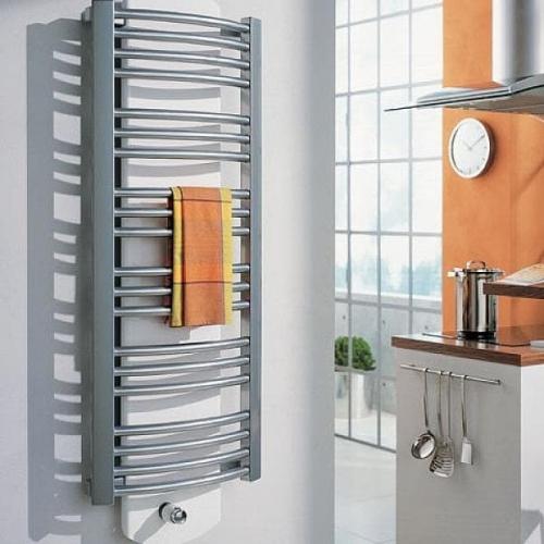 Как сушить полотенца в ванной. Простые способы сушить много полотенец в ванной