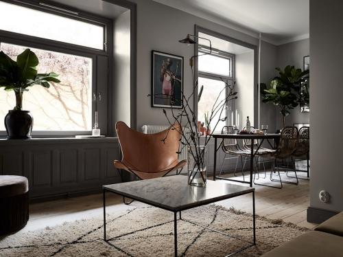 Интерьер 3 х комнатной квартиры. Планировка 3-х комнатной квартиры: что можно изменить