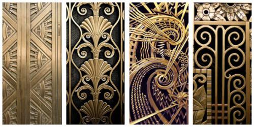 Арт-деко или ар Деко. История стиля Арт Деко 03