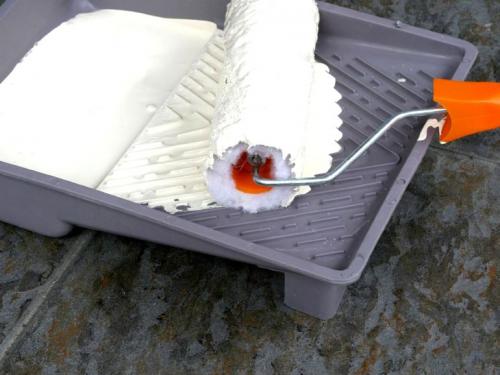 Как покрасить ровно стены. 10 хитростей, чтобы краска легла на стены идеально ровно