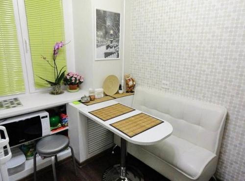 Дизайн кухни .  Главные принципы, которым стоит следовать 10