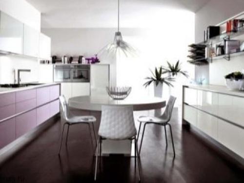 Обеденный стол на 4 человека размеры. Размеры обеденных столов разных форм, советы по выбору мебели 19 Обеденный стол на 4 человека размеры. Размеры обеденных столов разных форм, советы по выбору мебели 19