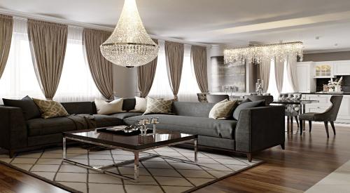 Арт-деко или ар Деко. История стиля Арт Деко 07