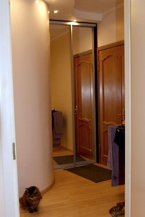 Как холодильник спрятать на кухне. Холодильник, встроенный в шкаф 07 Как холодильник спрятать на кухне. Холодильник, встроенный в шкаф 07