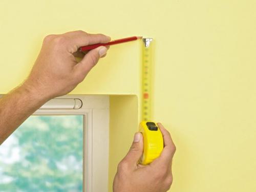 Сколько нужно штор на окно 3 метра. Проведение измерений и калькуляций