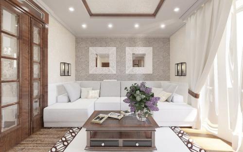 Интерьер 3 х комнатной квартиры. Планировка 3-х комнатной квартиры: что можно изменить 16