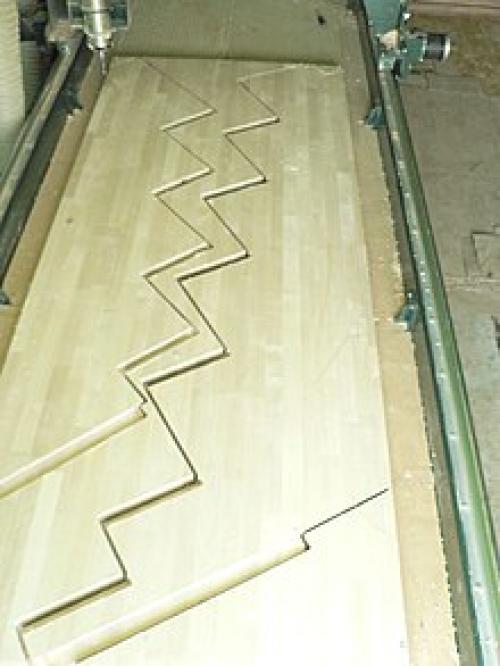 Лестница деревянная из чего состоит. Из чего состоит деревянная лестница 20