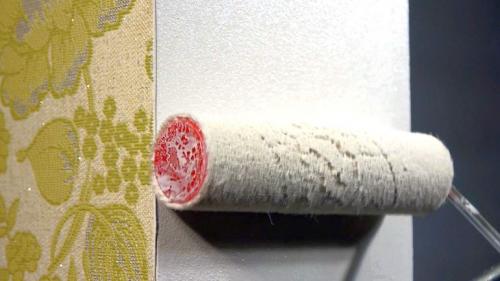 Как покрасить ровно стены. 10 хитростей, чтобы краска легла на стены идеально ровно