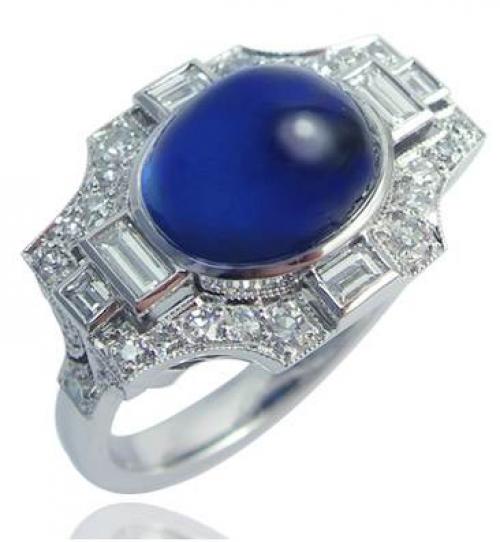 Арт-деко украшения. Арт-деко — стиль в ювелирном искусстве