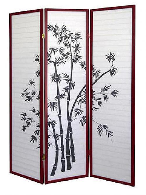 Передвижная ширма. Как выбрать декоративную ширму (11 фото)