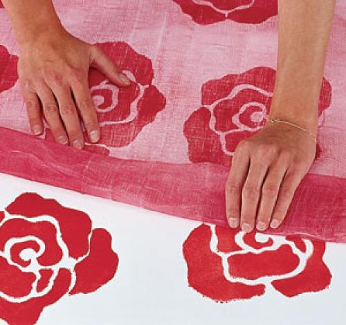 Трехстворчатая ширма своими руками