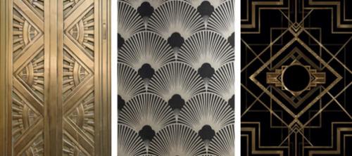 Арт-деко или ар Деко. История стиля Арт Деко 02