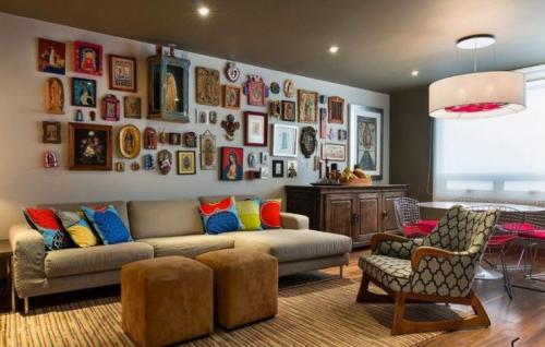 2-х комнатная брежневка дизайн. Дизайн 2-комнатной хрущевки