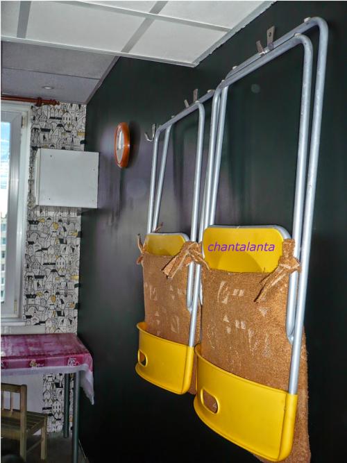 Грифельная стена на кухне. Как и где использовать 08 Грифельная стена на кухне. Как и где использовать 08