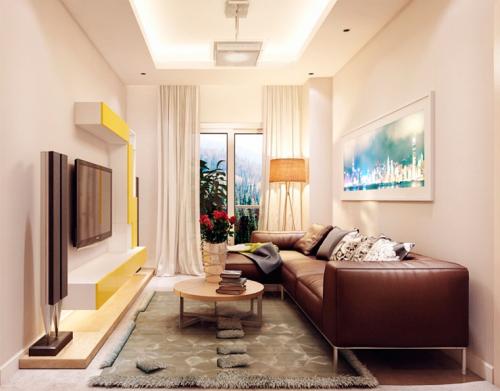 Как уместить все в маленькой комнате. Принципы расстановки мебели в комнатах с маленькой площадью