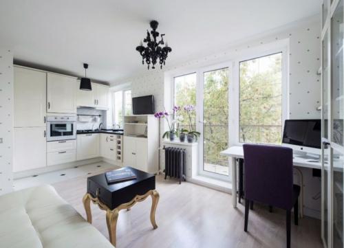 2-х комнатная брежневка дизайн. Дизайн 2-комнатной хрущевки