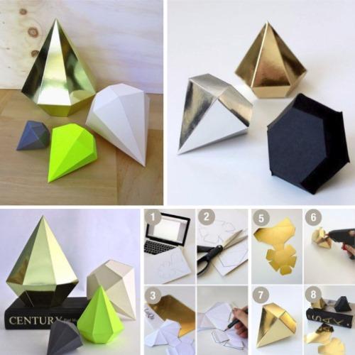 Как сделать из большой коробки маленькую коробку из плотного картона. Как сделать коробочку из картона