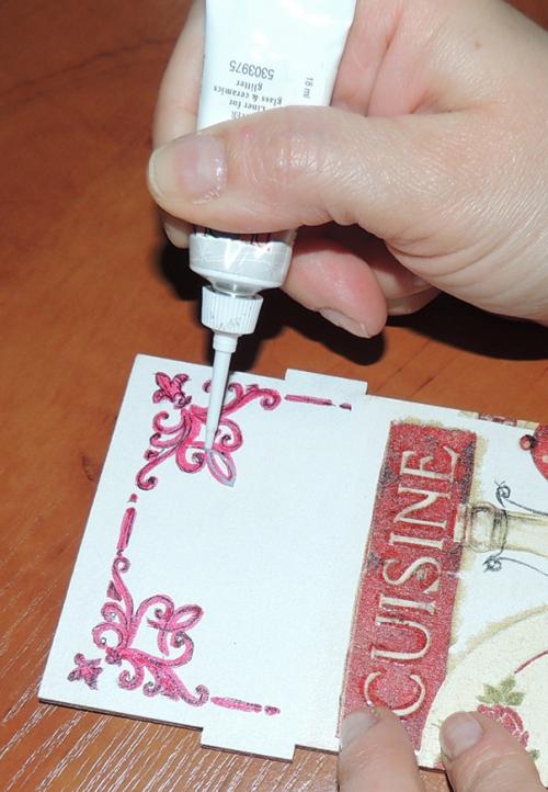 Чайный домик в стиле прованс декупаж. Вам понадобятся: