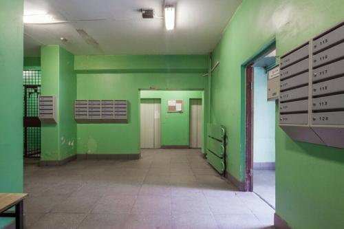 Дом атомщиков внутри. Символы столицы прошлого века: дом атомщиков