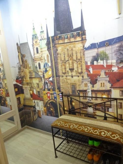 Ремонт в брежневке 2-комнатной. Бюджетный ремонт двушки 49 м  в «брежневке»: фото до и после 21 Ремонт в брежневке 2-комнатной. Бюджетный ремонт двушки 49 м  в «брежневке»: фото до и после 21