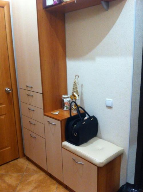 Ремонт в брежневке 2-комнатной. Бюджетный ремонт двушки 49 м  в «брежневке»: фото до и после 22 Ремонт в брежневке 2-комнатной. Бюджетный ремонт двушки 49 м  в «брежневке»: фото до и после 22