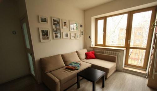 2-х комнатная брежневка дизайн. Дизайн 2-комнатной хрущевки