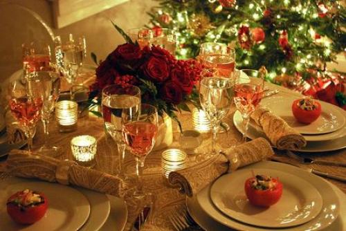 Сервировка стола на ужин. Правила сервировки стола к ужину на несколько человек