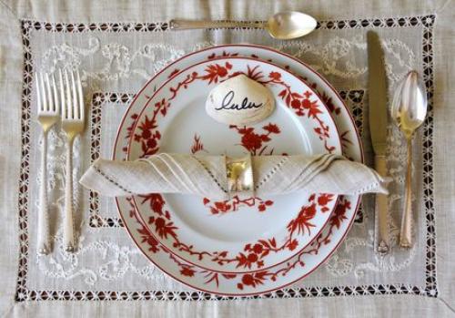 Сервировка стола на ужин. Правила сервировки стола к ужину на несколько человек